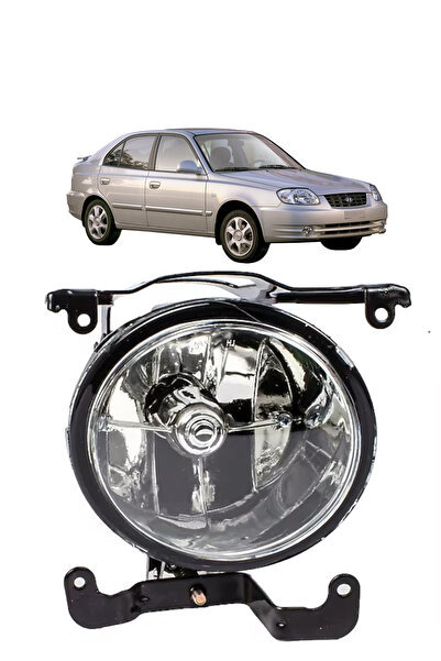 AYFAR 2003-2005 HYUNDAİ ACCENT ADMİRE SİS FARI SAĞ TARAF YOLCU TARAFI ÖN SİS LAMBASI