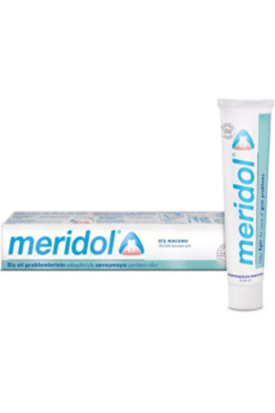 Meridol معجون أسنان 75 مل (1 قطعة)