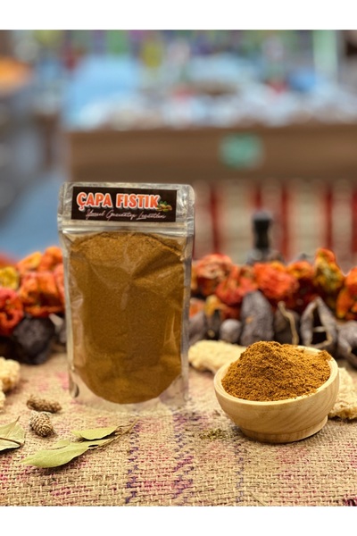 Çapa Baharat Yedi Türlü Baharat, Köfte Baharatı(100 gr)