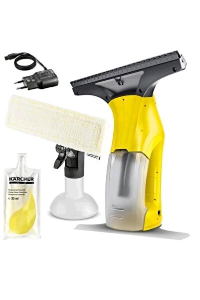 Karcher Wv 1 Plus Şarjlı Cam Temizleme Makinesi 1.633-203.0