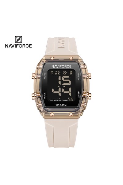 Naviforce NAVİFORCE KADIN DİJİTAL KOL SAATİ