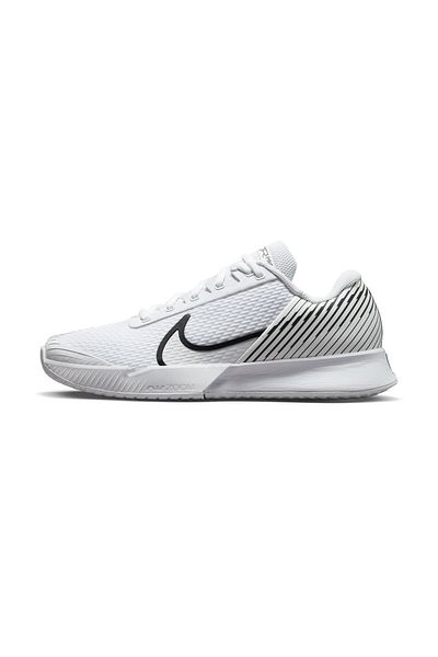 Nike Court Air Zoom Vapor Pro 2 Men's Tennis Shoes Dr6191-101 White