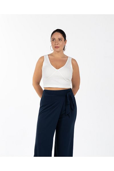 LUOKK Novia Plus Size Pants
