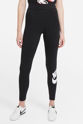 Nike Cz8528 010 Sportswear Essential Kad n Tayt Fiyat Yorumlar Trendyol