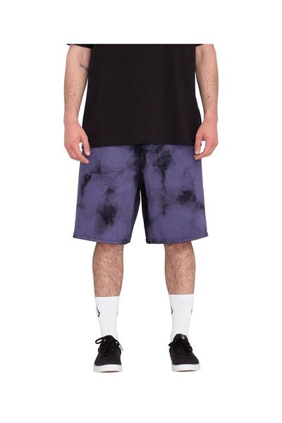 Volcom شورت جينز بيلو Dpp