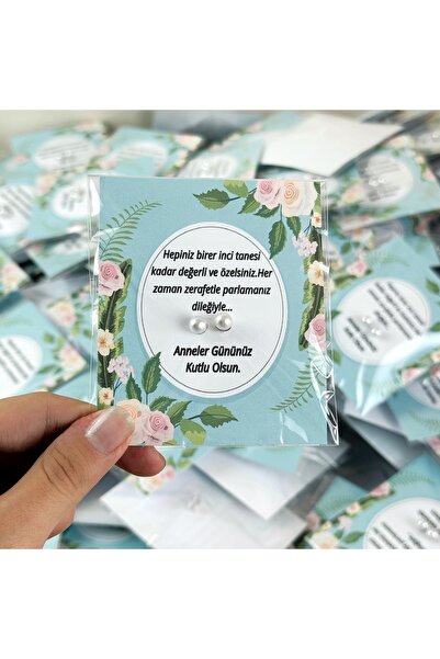 Nilgün Baymış Neva Konsept Hediyelik Cadou de Ziua Mamei 100 de piese (PERECH...