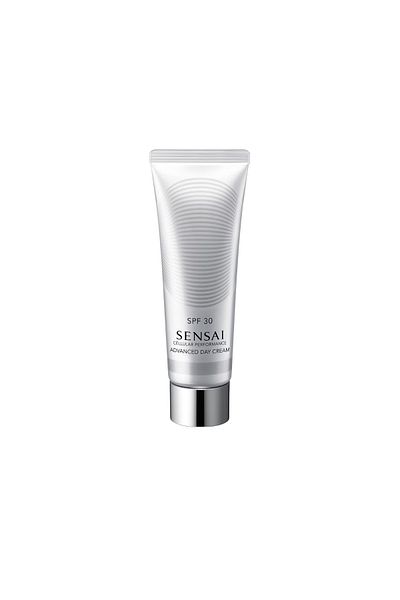 Sensai كريم بيلاميرم النهاري للحماية من الأشعة فوق البنفسجية - عامل حماية من الشمس SPF 30 + 50 مل