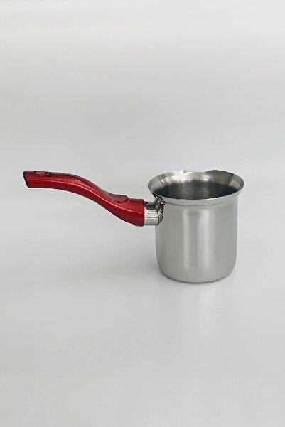 Metler 4 Kişilik 430 Kalite Paslanmaz Çelik Cezve 350 Ml No:3