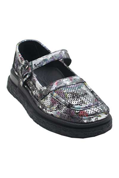 KEMAL TANCA 852 A-021 KADIN LOAFER AYAKKABI
