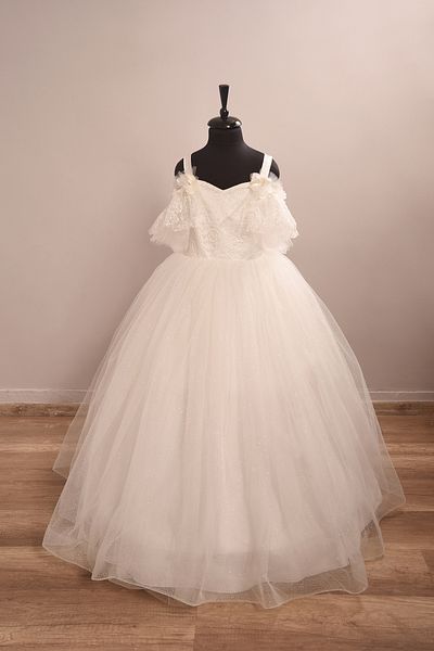 TRZ Children's Evening Dress - Comfortable and Stylish Design
