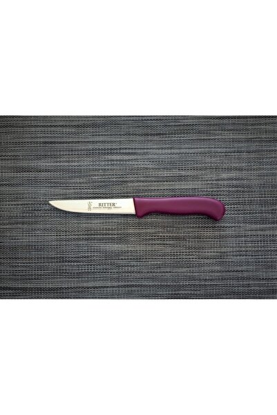 Solingen Rıtter Mutfak Bıçağı Bordo 18 Cm