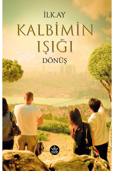 Generic Brand Kalbimin Işığı İlk.Ay Kitabı 368 Sayfa Elpis Yayınları