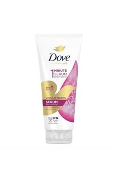Dove Ultra Care 170 ml Serum Hair Care Cream - Long Hair Therapy (1 PC)