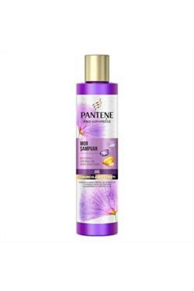 Pantene Pro-V Purple Shine Silky Shampoo - 225ml (1 Piece)