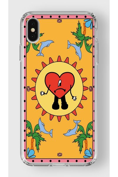 Multitronic Un Verano Sin Ti Design Printed Transparent Case Compatible with ...