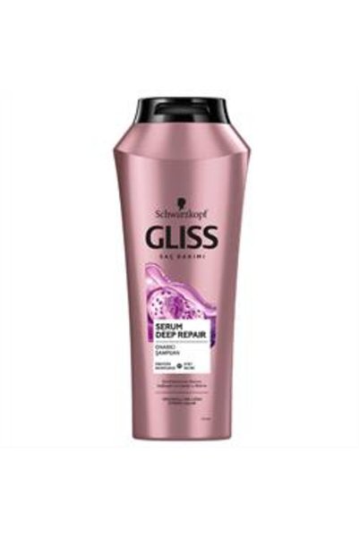 Gliss سيروم الإصلاح العميق - شامبو 500 مل (قطعة واحدة)