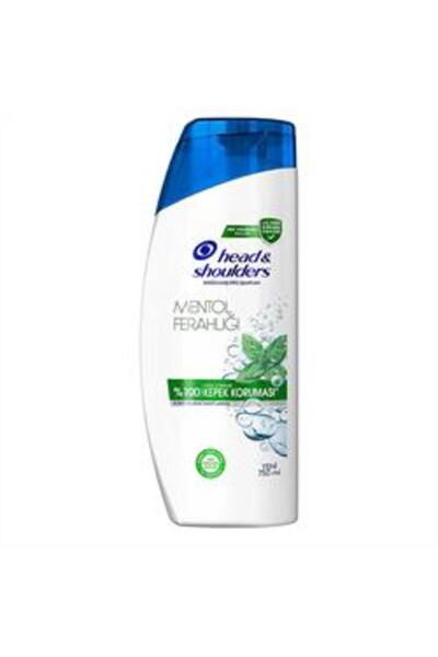 Head & Shoulders Mentol Ferahlığı Şampuan 750ml ( 1 ADET )