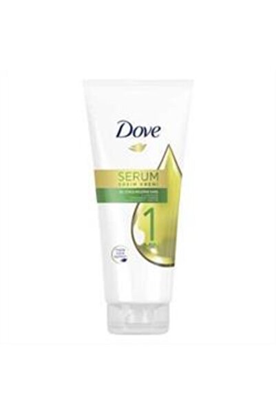 Dove 170ml Serum Hair Care Cream - Anti-Hair Loss, 1 PC