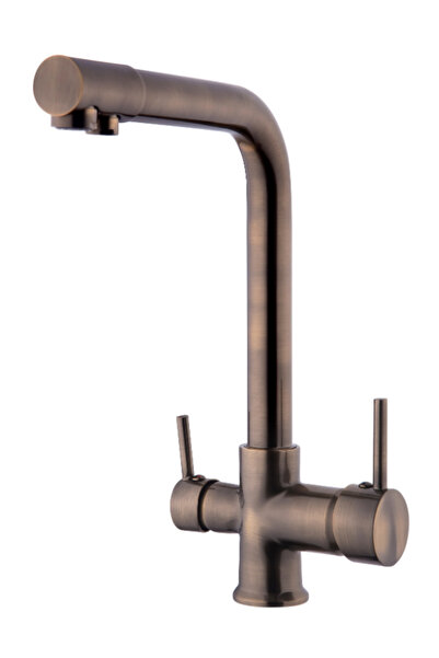 yediyapı Purified Kitchen Faucet Antique