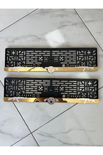 TUNİNG Pleksi plakalık