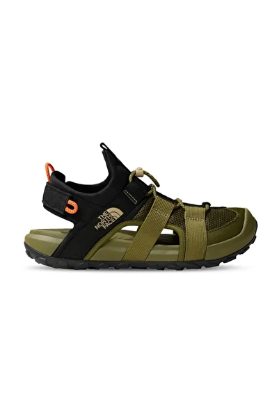 THE NORTH FACE M EXPLORE CAMP SHANDAL Pantofi pentru bărbați NF0A83NLRMO1 Verde-40