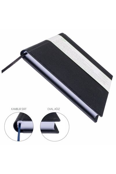 BİDEFTER دفتر ملاحظات مصنوع يدويًا بنسبة 100%، مخيط يدويًا، تصميم خاص، قماش ج...