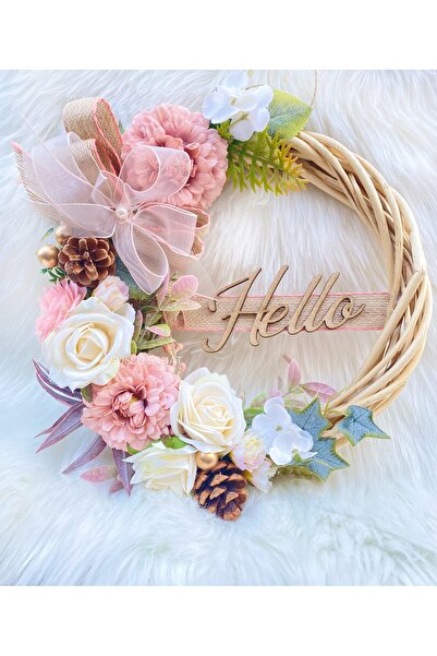 Zubida Bebek Kapı Süsü