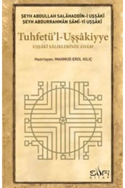 Sufi Kitap Tuhfetü'l Uşşakiyye