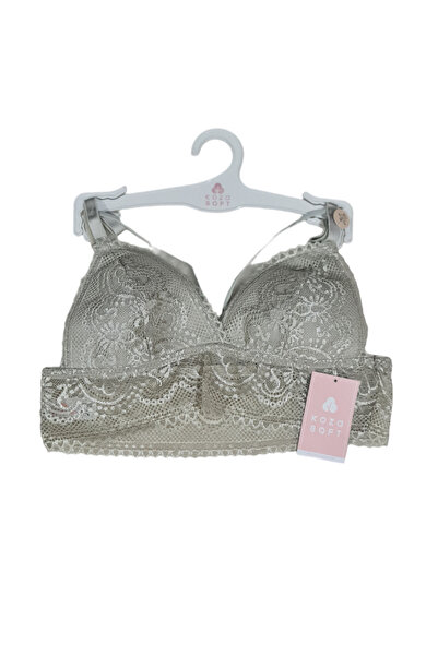 Koza Kadın Soft İpli Tek Bralet Sütyen