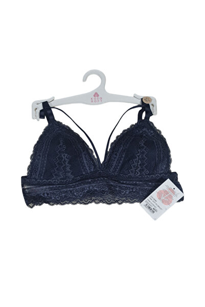 Koza Kadın Soft İpli Tek Bralet Sütyen