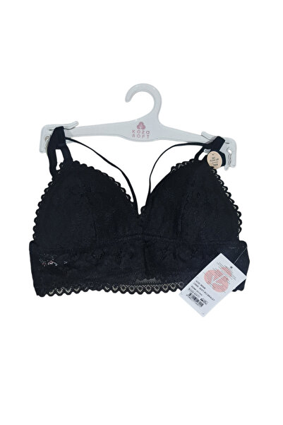 Koza Kadın Soft İpli Tek Bralet Sütyen