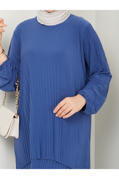 MODAMÜNASİP Υπέροχο διπλό κοστούμι με φούστα, άνετο και κομψό