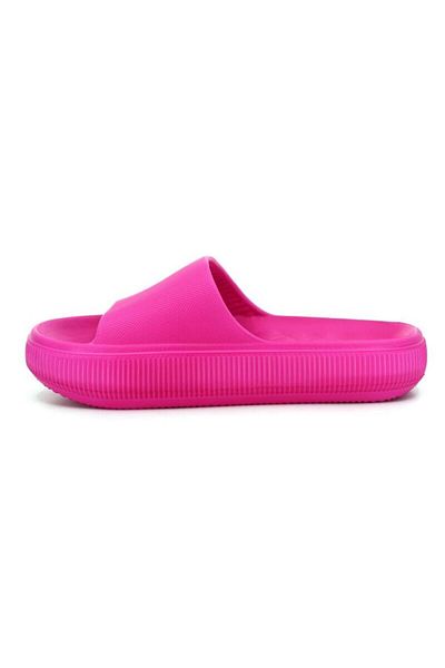 Sonimix Unisex Lux Eva Garden Walking Beach Pool Άνετες καθημερινές παντόφλες