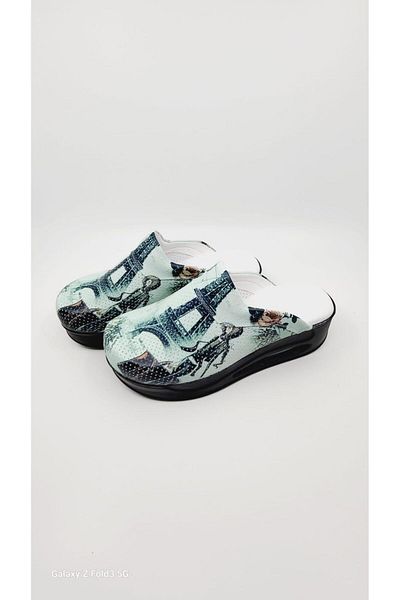 20tasarımterlik شبشب سابو الطبي لتقويم العظام من Airmax - شبشب برج إيفل للممرضات والطهاة