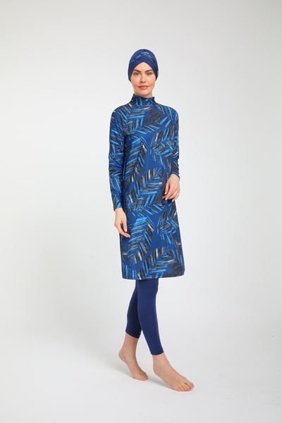 Chelly Oversize Μαγιό Hijab