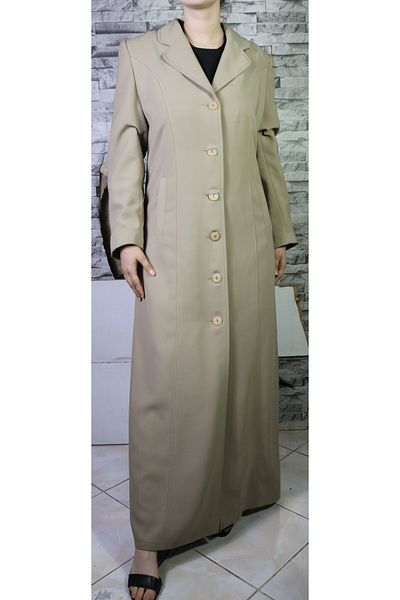 Bilgiçler Overcoat - Comfortable Fit and Stylish Design