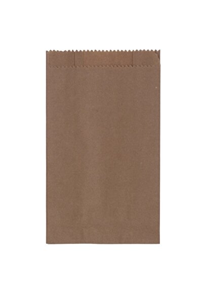ecenplast Kraft Kese Kağıdı Hediye Paketi 12x20 Cm 50 Adet Düz Renk