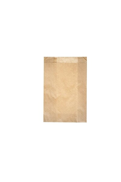 ecenplast Kraft Kese Kağıdı 12,5x21x5,50 Cm 80 Adet - 290 gr