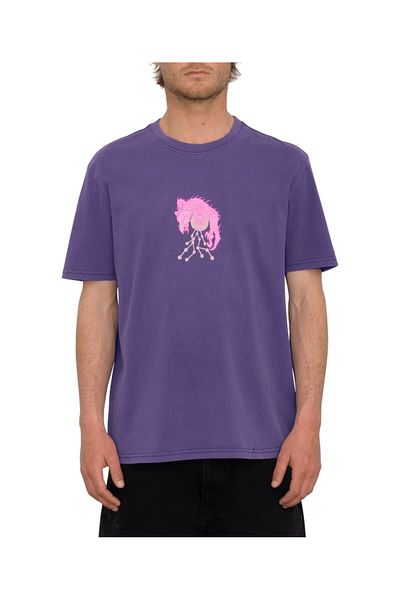 Volcom تي شيرت Fa Tetsunori 3 Sst Dpp