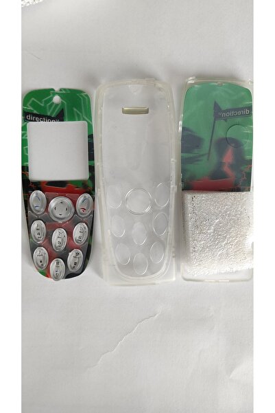 Nokia NOKİA 3200 TUŞ TAKIMI VE KAPAK