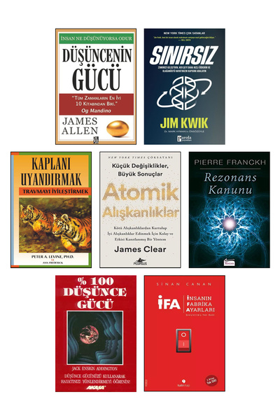 Koridor Yayıncılık İfa: İnsanın Fabrika Ayarları 3 Kitap Tek Cilt Sinan Canan...