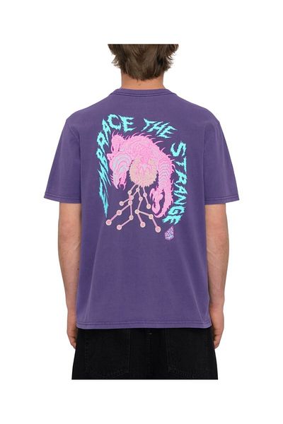 Volcom تي شيرت Fa Tetsunori 3 Sst Dpp