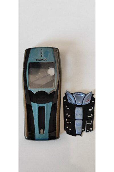 Nokia NOKİA 7250 TUŞ TAKIMI VE KAPAK