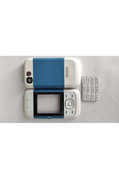 Nokia NOKİA 5200 TUŞ TAKIMI VE KAPAK