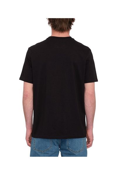 Volcom Occulator Bsc Sst Blk T-shirt