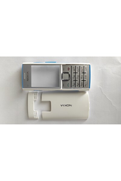 Nokia NOKİA X2 TUŞ TAKIMI VE KAPAK