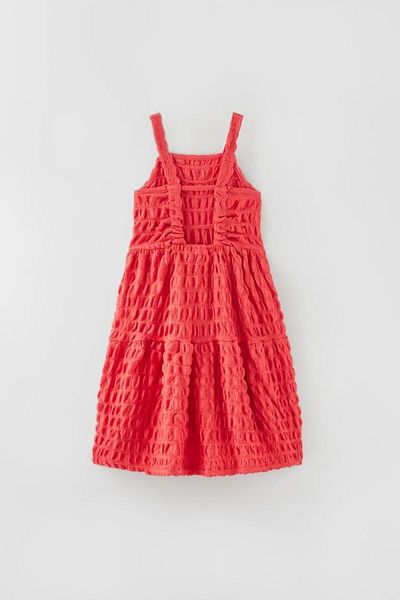Zeyder Kids Rochie cu bretele pentru fete - Design confortabil și elegant