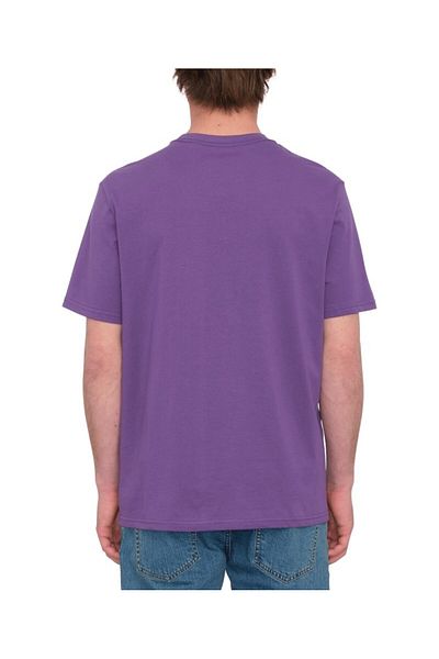Volcom تيشيرت ستون بلانكس Bsc Sst Dpp