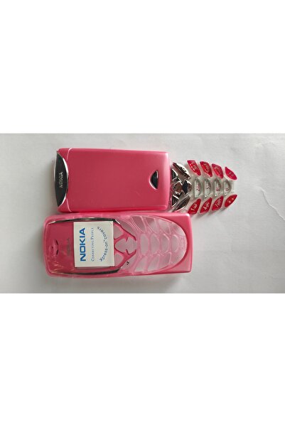 Nokia NOKİA 8310 TUŞ TAKIMI VE KAPAK