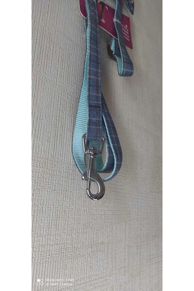 Royalist BLUE COLOR DOG NECK SET CHEST 15MM*1200 CM